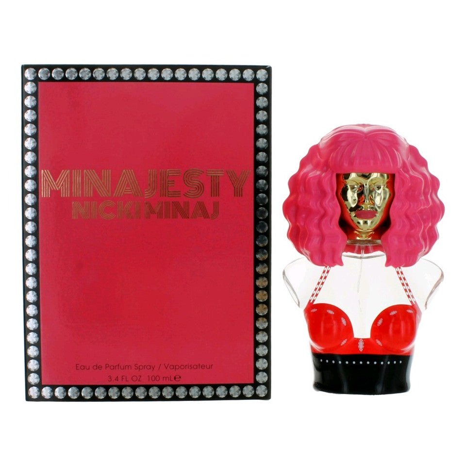 Nicki Minaj Minajesty 3.4 EDP For Women