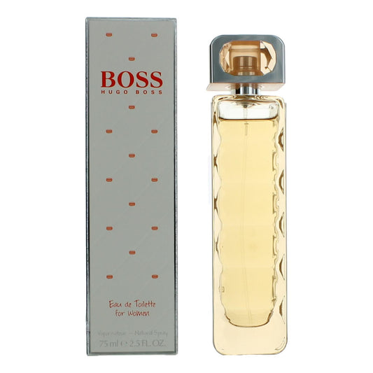 Boss Orange 2.5Oz W Edt Spray
