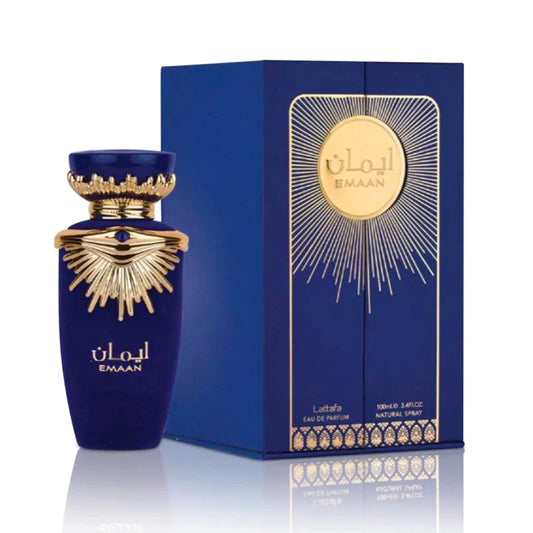 Lattafa Emaan 3.4 oz EDP For Women
