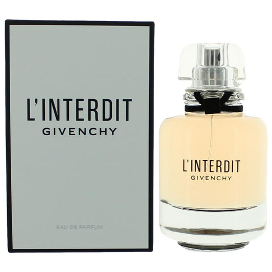 Givenchy  L'Interdit by Givenchy 2.7 oz EDP For Women