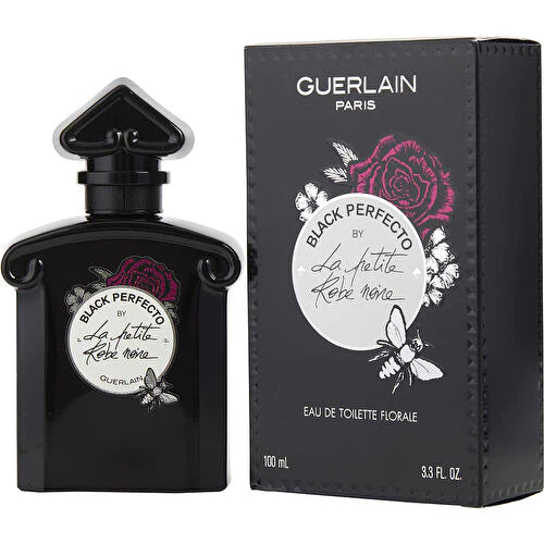 Guerlain Black Perfecto by La Petite Robe Noire 3.3 oz EDT Florale For Women