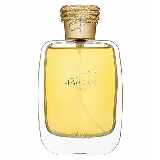 Rasasi Hawas 3.33oz W EDP Spray