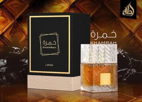 Khamrah 3.4oz Unisex EDP Spray
