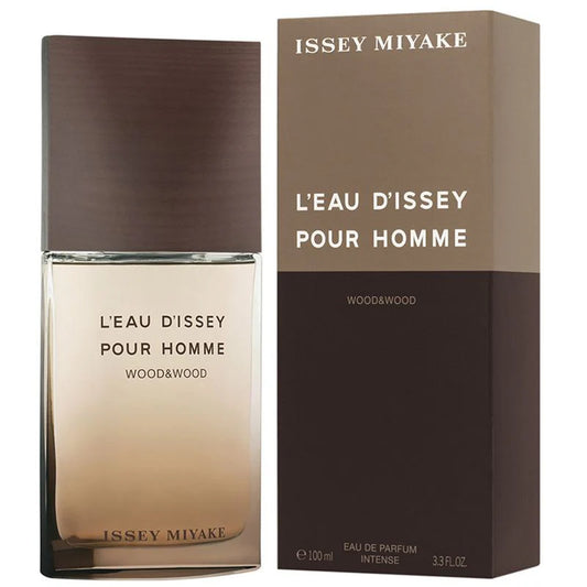 Issey Miyake L'Eau D'Issey Wood & Wood 3.3 oz EDP Intense For Men