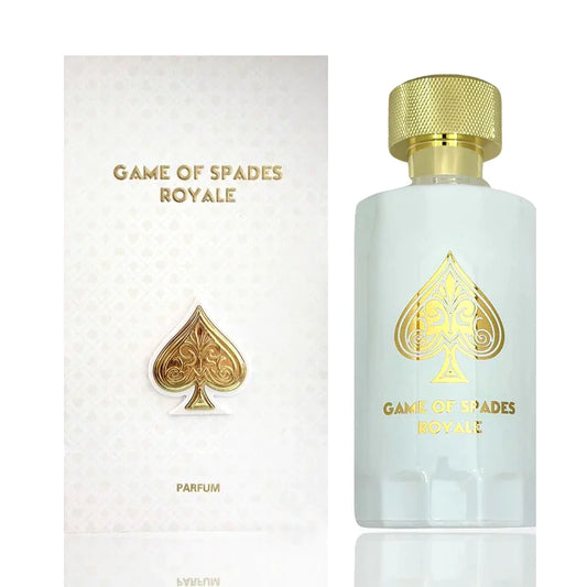 Game of Spades Royale By Jo Milano Paris For Unisex 3.4oz