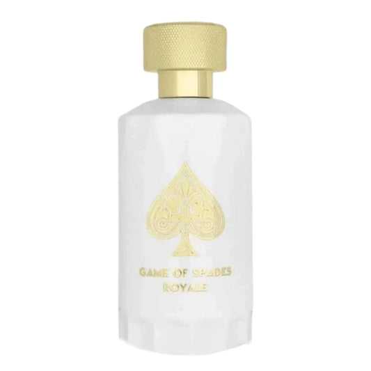 Game of Spades Royale By Jo Milano Paris For Unisex 3.4oz