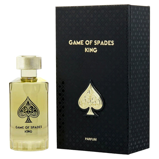 Game Of Spades King By  Jo Milano 3.4 oz Parfum For Men