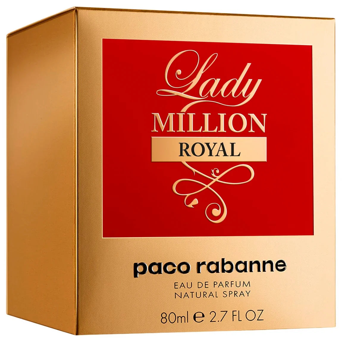 Paco Rabanne Lady Million Royal for Women 2.7oz EDP Spray
