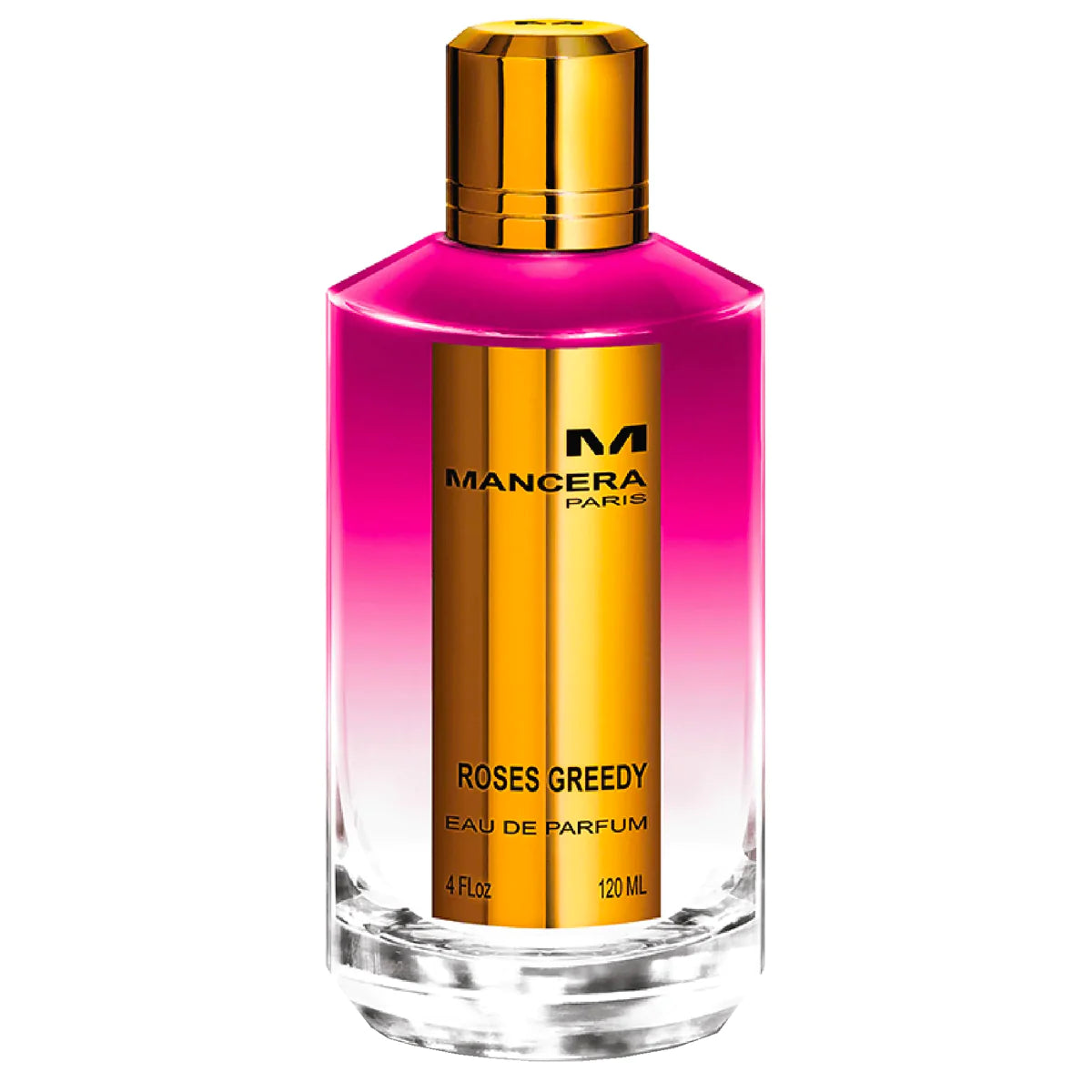 Mancera Rose Greedy 4.2 oz EDP for Uni-Sex