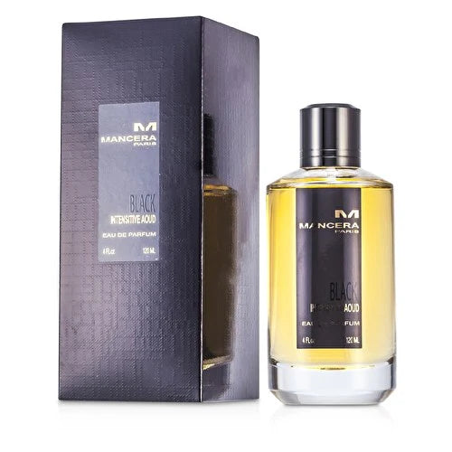 Mancera Black Intensitive Aoud for Men