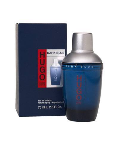 Hugo Boss Dark Blue 2.5 oz EDT for men