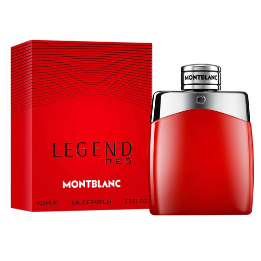 Mont Blanc Legend Red 3.3 oz EDP For Men