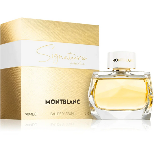 Mont Blanc Signature Absolue 3.0 oz EDP For Women