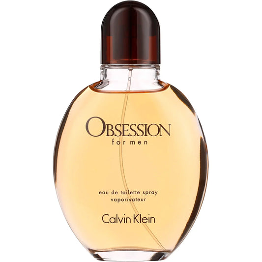 Calvin Klein Obsession 4.0 oz EDT For Men