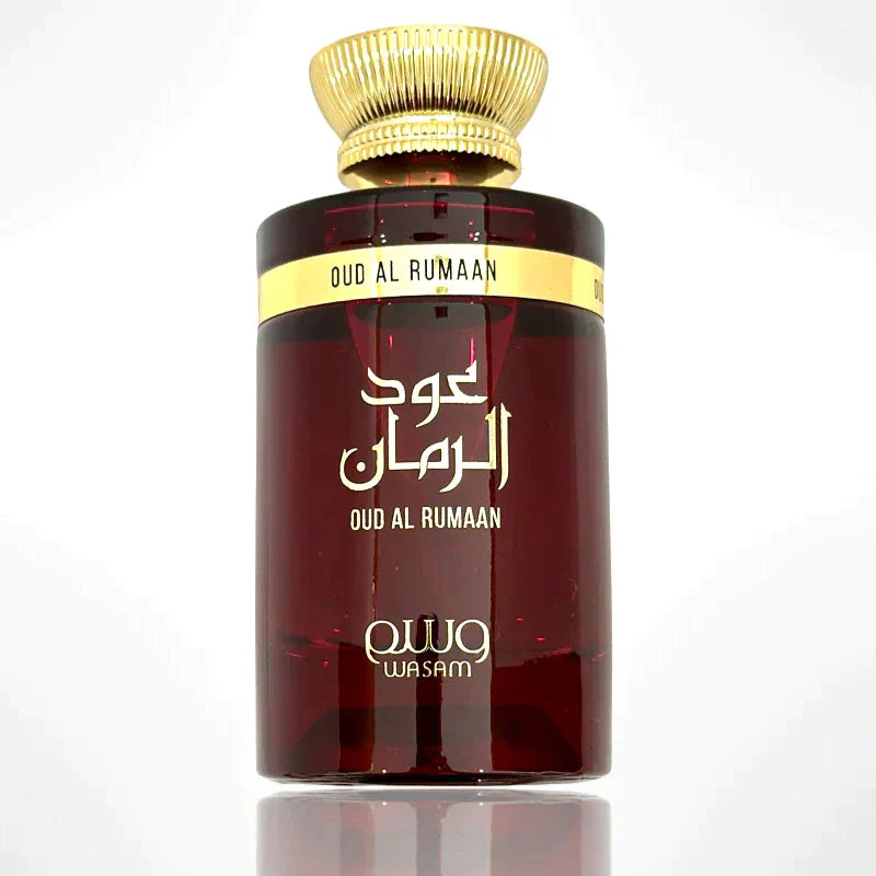 Lattafa Oud Al Rumaan Wasam 3.4 oz EDP Unisex