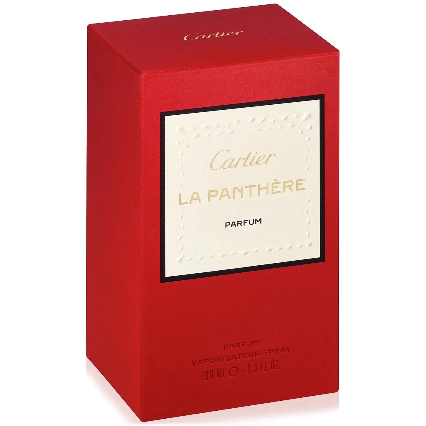 Cartier La Panthere 3.4 oz Parfum For Women