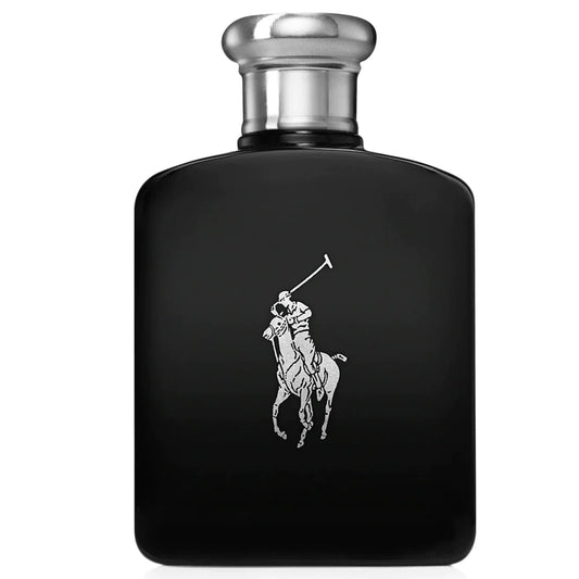 Ralph Lauren Polo Black 4.2 oz EDT For Men