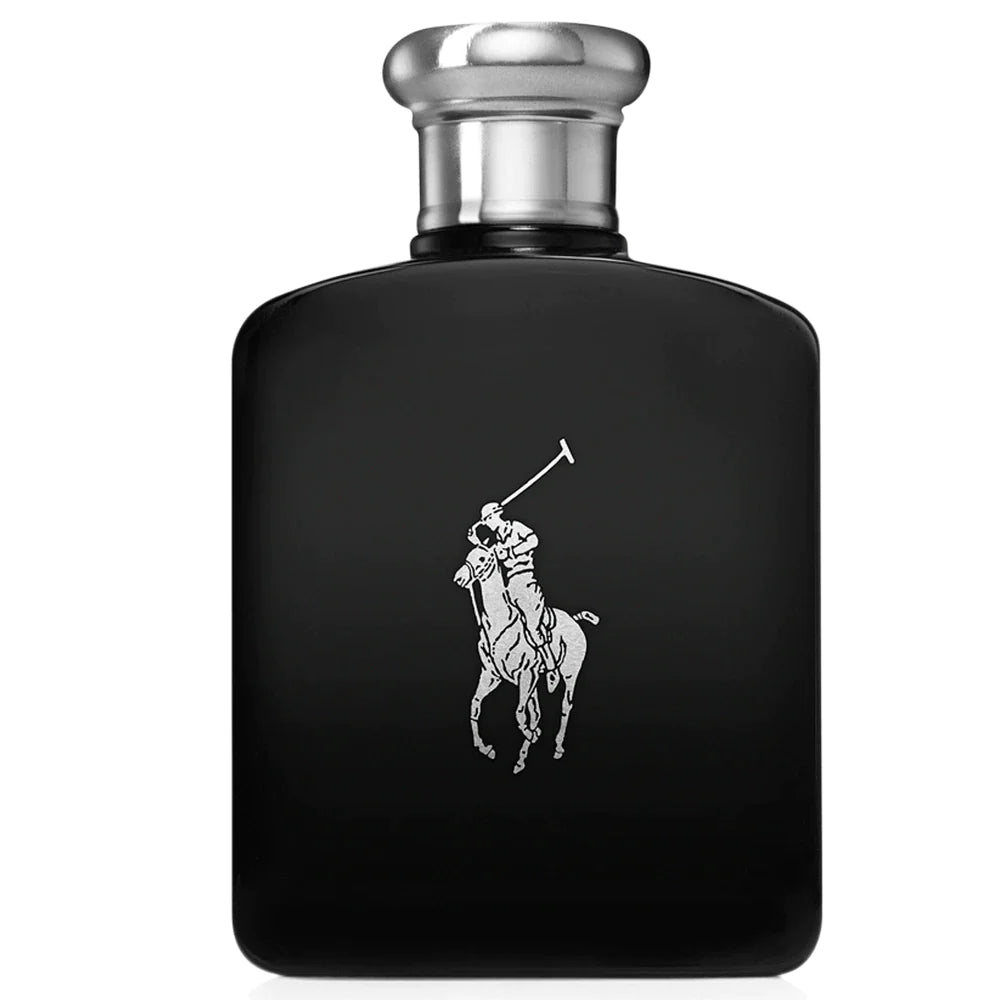 Ralph Lauren Polo Black 4.2 oz EDT For Men