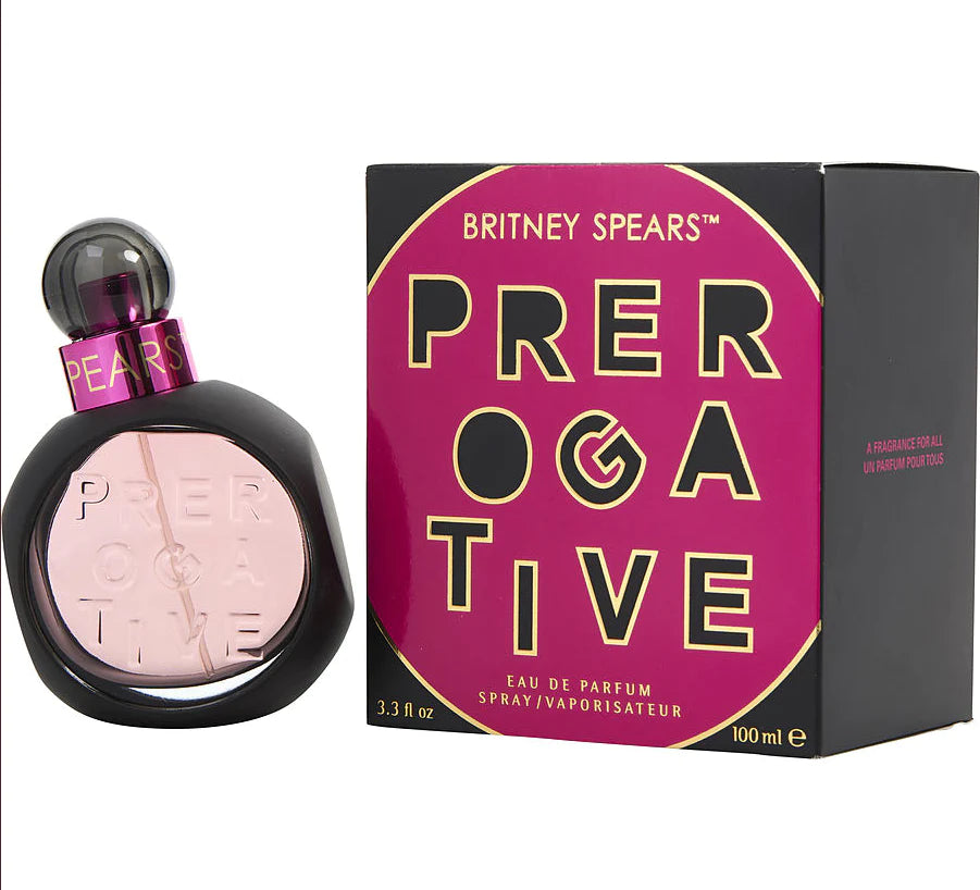 Britney Spears Prerogative 3.3 oz EDP For Women