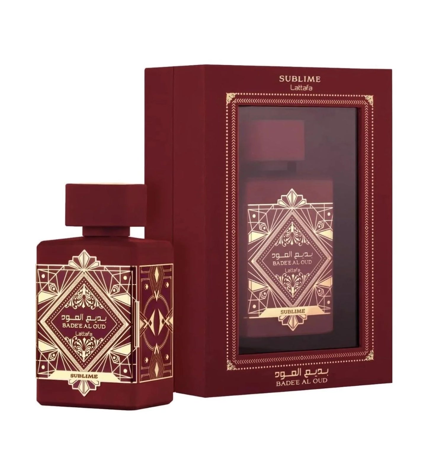 Lattafa Sublime 3.4 oz EDP Unisex