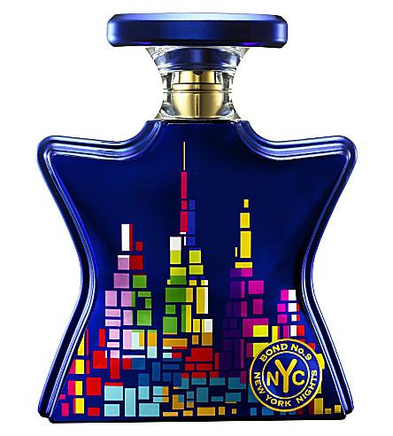 Bond No.9 New York Nights 3.4 oz Unisex