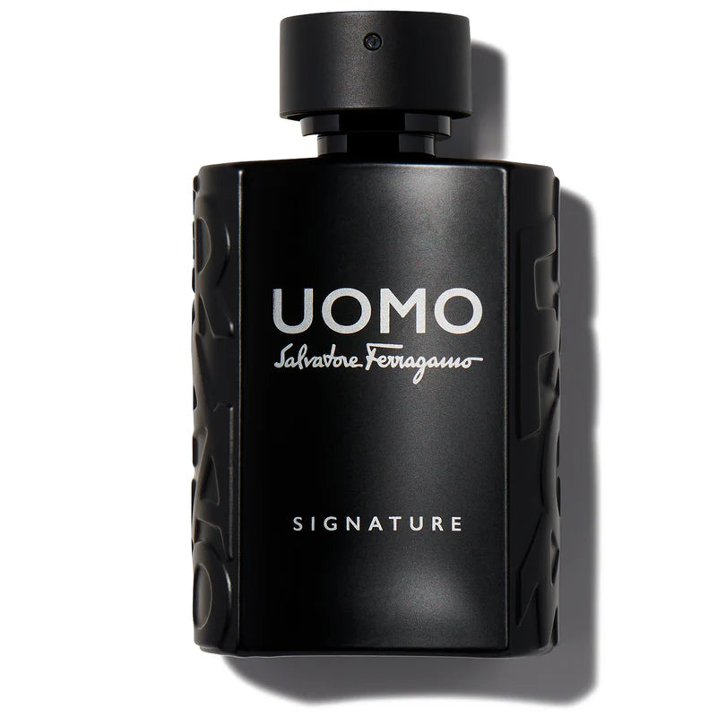 Salvatore Ferragamo Uomo Signature 3.4 oz EDP for Men
