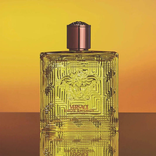 Versace  Eros Energy 3.4 oz EDP For Men