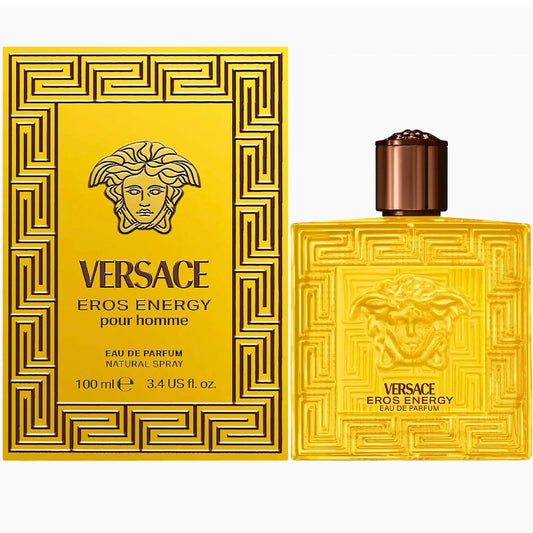 Versace  Eros Energy 3.4 oz EDP For Men