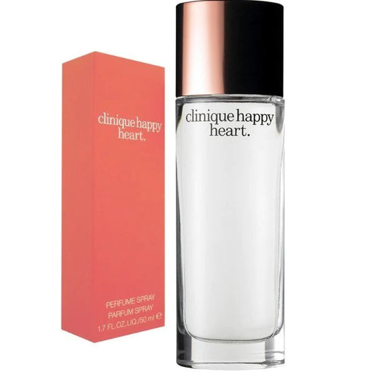 Clinique Happy Heart 3.4 oz EDP by Clinique For Women