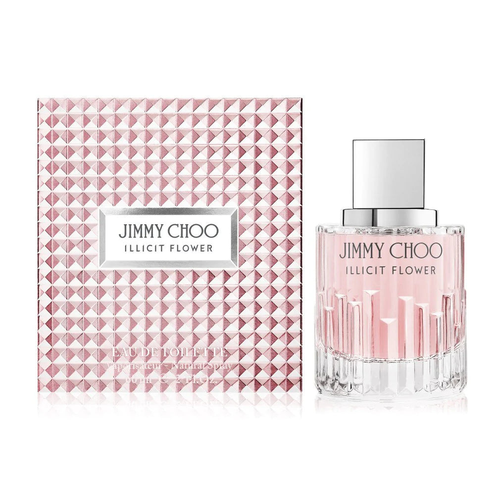 Jimmy Choo Illicit Flower 3.4 oz EDT For Women