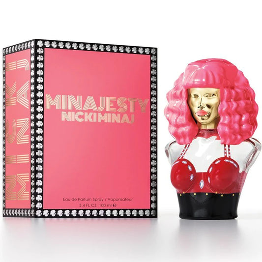 Nicki Minaj Minajesty 3.4 EDP For Women