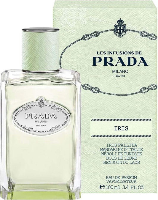 Prada Infusion D'Iris Milano By Prada 3.4 Oz Women Edp