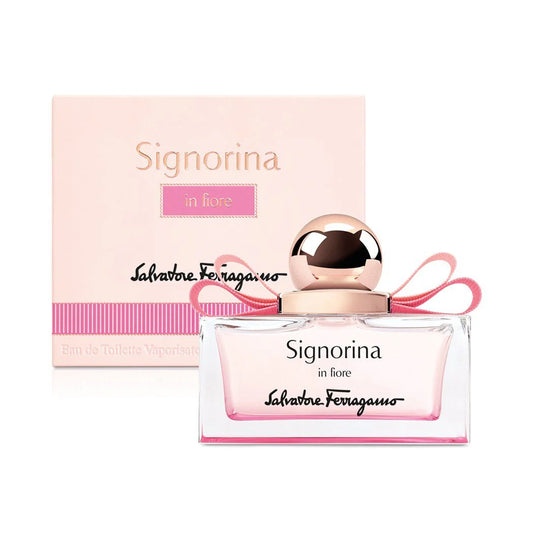 Salvatore Ferragamo Signorina In Fiore 3.4 oz EDT For Women