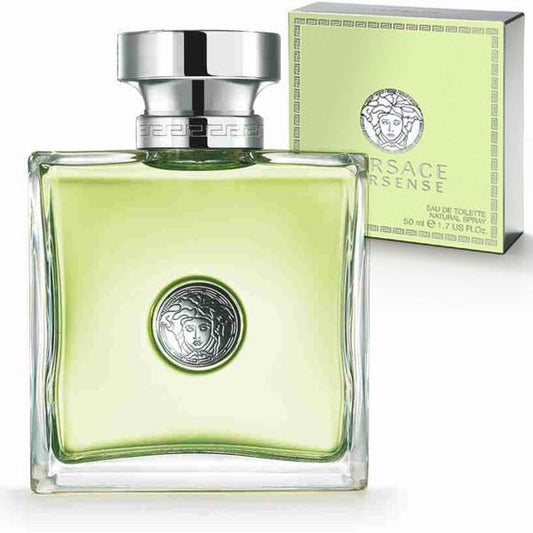Versace Versense 3.4 oz EDT For Women