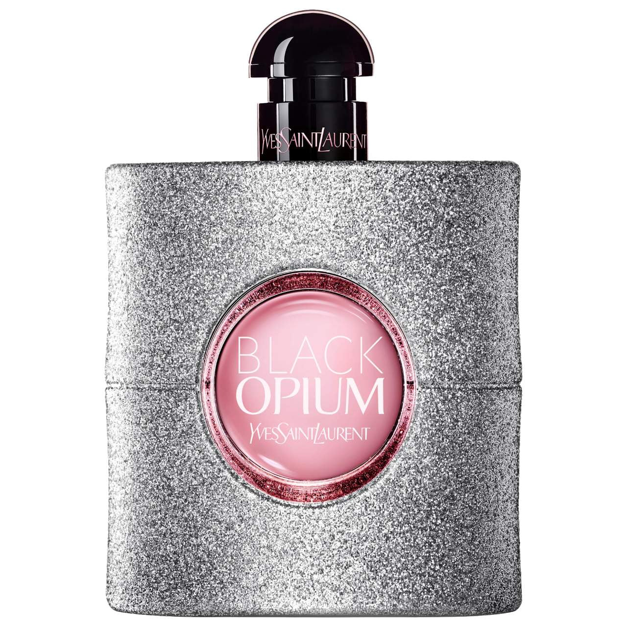 YSL Black Opium Glitter 3.0 oz EDP for Women
