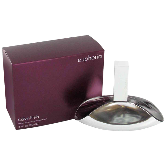 Calvin Klein euphoria Eau de Parfum 3.4 oz  For Women