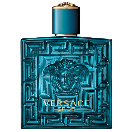 Versace Eros 3.4 oz EDT For Men