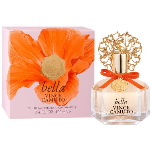 Vince Camuto Eau De Parfume Spray for Women 3.4 Ounce