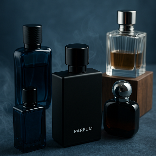 Bold. Refined. Unforgettable: The Power of Men’s Fragrance