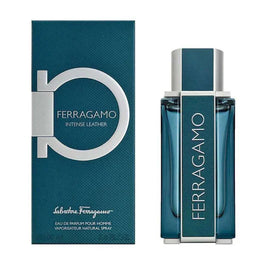 Salvatore Ferragamo Intense Leather 3.4 oz EDP For Men