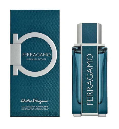 Salvatore Ferragamo Intense Leather 3.4 oz EDP For Men