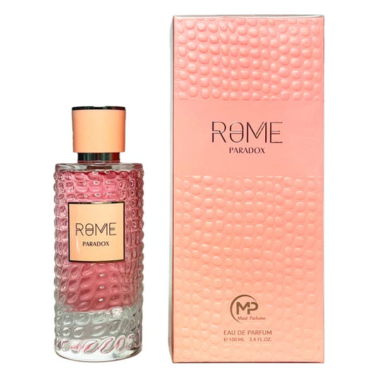 Rome Paradox 3.4oz Women EDP Spray