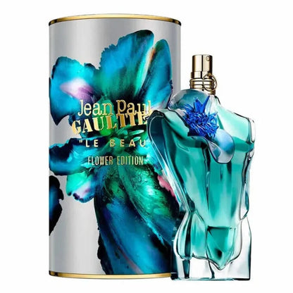Jean Paul Gaultier Le Beau Flower Edition Men EDP 4.2 oz