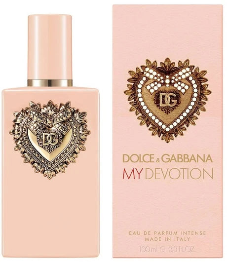 Dolce & Gabbana My Devotion 3.3 oz Eau de Parfum Intense for Women