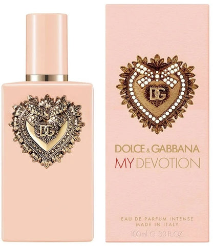 Dolce & Gabbana My Devotion 3.3 oz Eau de Parfum Intense for Women