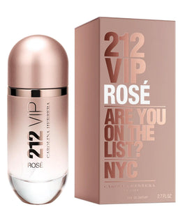 Carolina Herrera 212 VIP Rose 2.7 oz EDP For Women