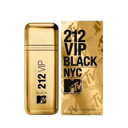 212 VIP Black MTV Spray