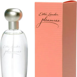 Estee Lauder Pleasures for Women 3.4oz EDP