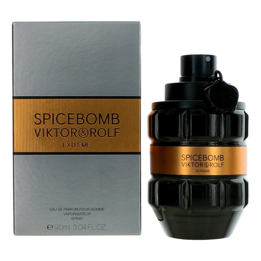 Spice bomb Extreme 3.0Oz M Edp Sp