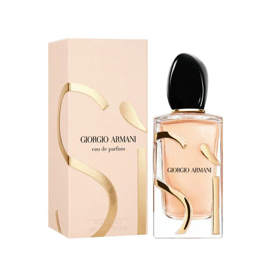 Armani Si by Giorgio Armani 3.4 oz EDP for Women